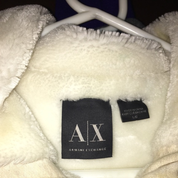 Armani exchange jacket size large - Picture 5 of 5